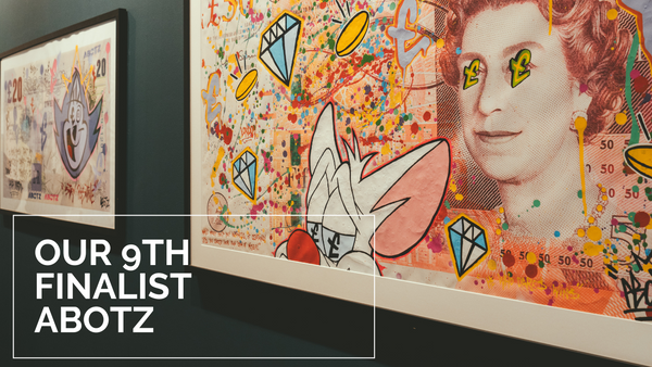 Celebrating Creativity: A Special Evening Honouring Abotz at the Red Eight Gallery