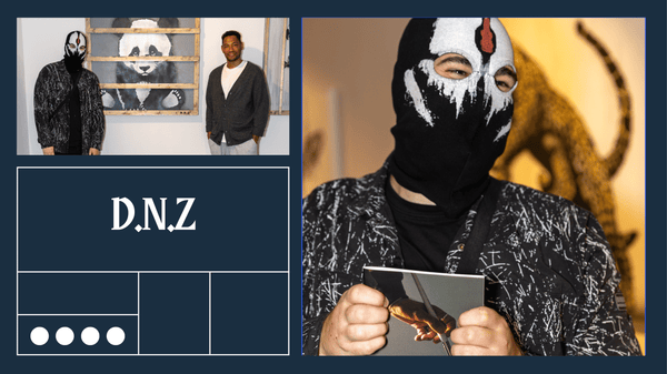 Celebrating DNZ: Our 8th Finalist for the 2025 Dubel Prize