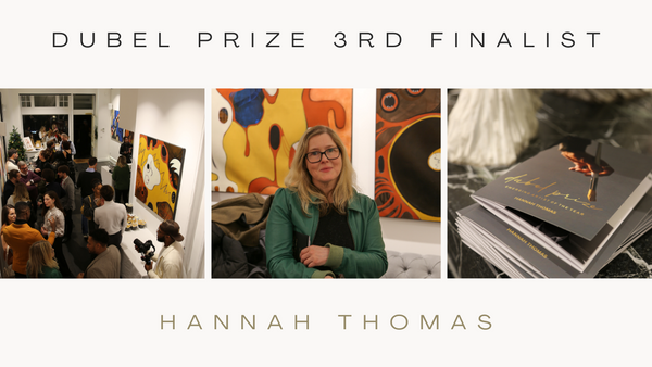 Celebrating the Artistry of Hannah Thomas at Red Eight Gallery
