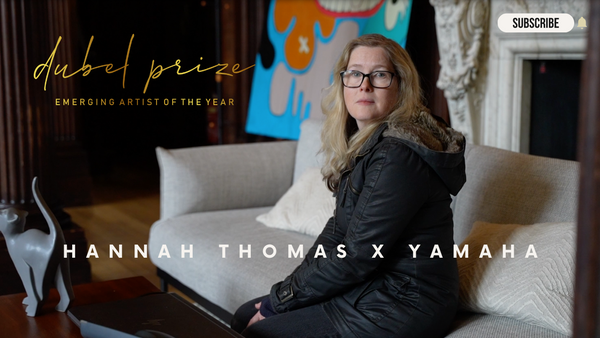 Hannah Thomas First Look at Yamaha