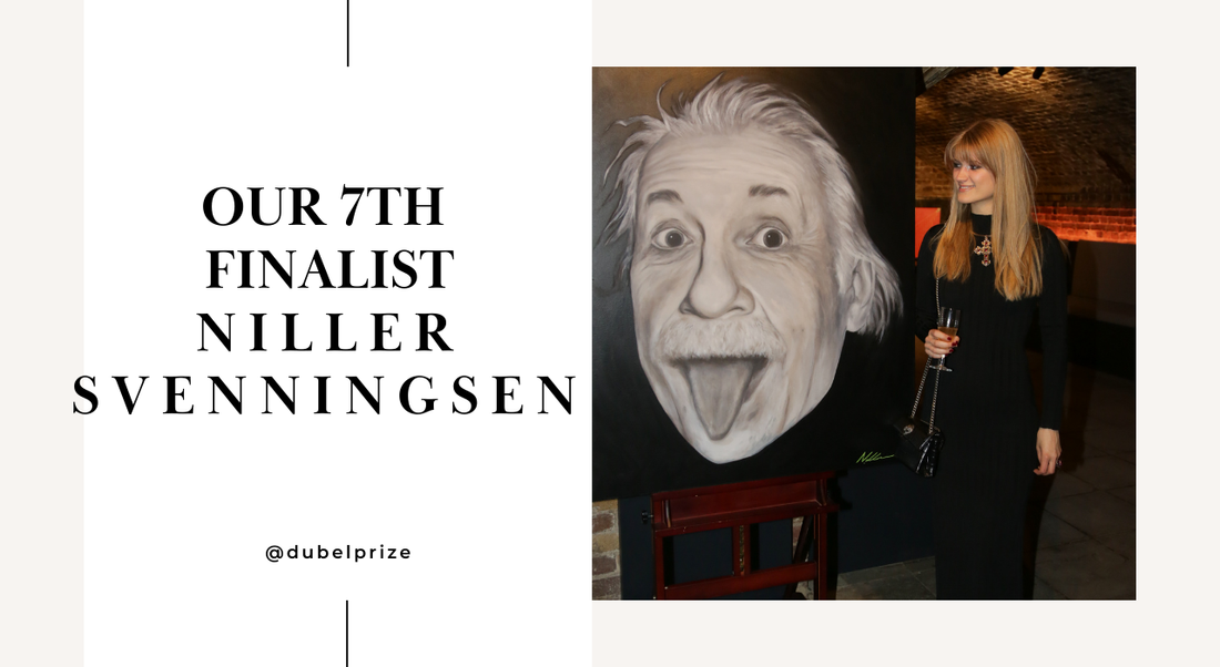 Exploring the World of Niller Svenningsen: A Self-Taught Artistic Marvel