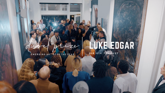 Celebrating Luke Edgar: The 6th Finalist of the 2024/05 Dubel Prize